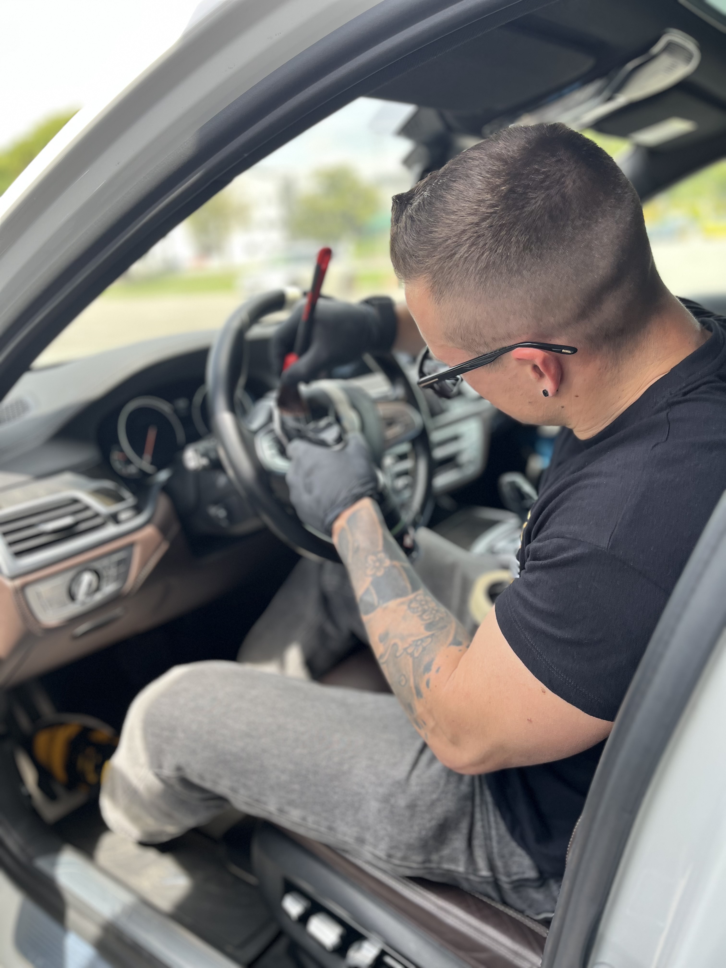 Detailing auto professionale per ogni esigenza Verona Detailing Studio